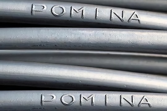 Chủ Thép Pomina bán cổ phiếu để trả nợ sau 9 phiên tăng trần