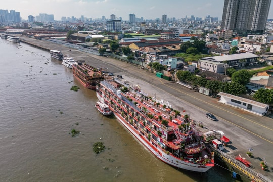 Vietinbank muốn thoái hết vốn tại Cảng Sài Gòn