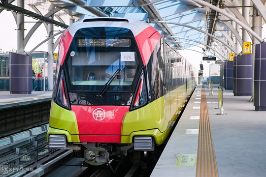 Hanoi Metro lãi năm thứ 4 liên tiếp