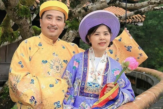 Mảnh giấy viết tay kéo vợ đột quỵ từ cõi chết trở về