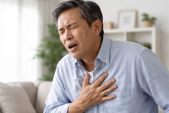 Dấu hiệu hô hấp cảnh báo bệnh phổi