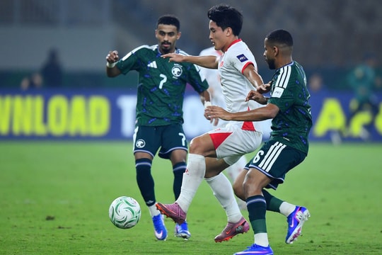 Việt Nam và những điểm tựa trước tứ kết U23 châu Á 2026