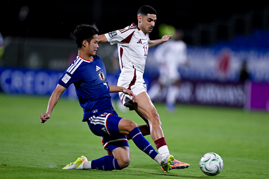 Nhật Bản 0-1 Jordan: Trả giá vì phung phí cơ hội