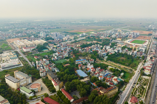 Hà Nội giao 4 ha đất xây nhà liền kề ở gần dự án Olympic