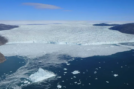 Lịch sử 4 tỷ năm giúp Greenland giàu tài nguyên bậc nhất