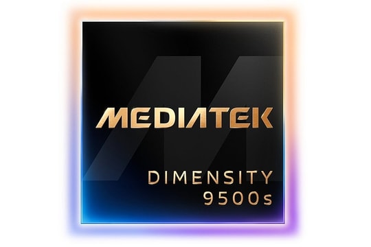 MediaTek ra chip Dimensity 9500s đối đầu Snapdragon 8 Gen 5