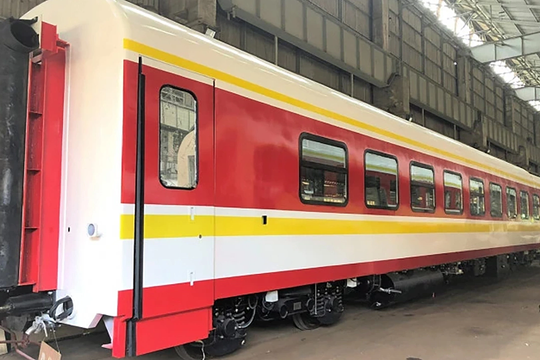 Đề xuất hơn 17.000 tỷ đồng xây Tổ hợp công nghiệp đường sắt