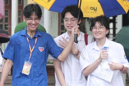 Sơn La rút phương án thi lớp 10 với tổ hợp 6 môn