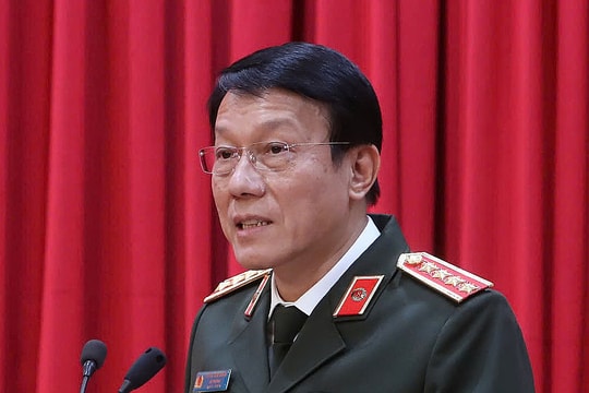 Bộ trưởng Công an: 'Tội phạm mạng sẽ tấn công nơi yếu nhất, chủ quan nhất'