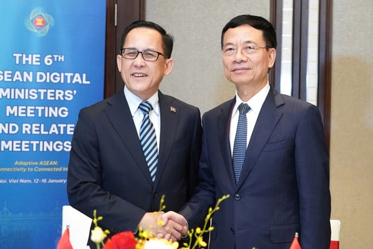 Việt Nam có thể cùng Lào giải quyết các bài toán bằng công nghệ