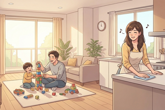 Tôi lương 50 triệu vẫn hạnh phúc bên chồng lương 14 triệu