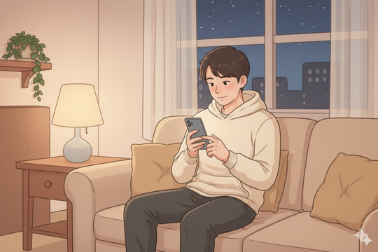 35 tuổi, tôi vẫn sợ đối diện với con gái dù đẹp trai, thành đạt