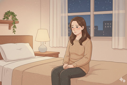 Sau ly hôn chồng, tôi lúng túng vì nhu cầu sinh lý cao