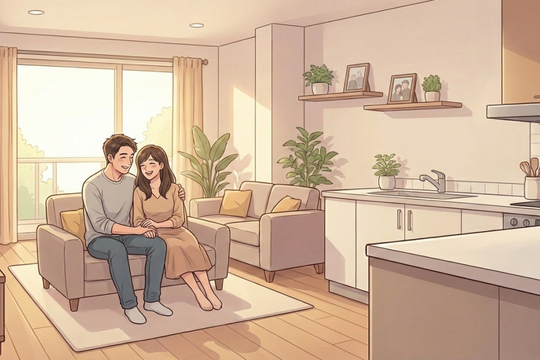 Lo lắng khi vợ chồng 40 tuổi vẫn gần gũi thường xuyên