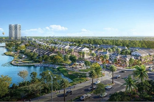 Eco Retreat ra mắt phân khu lễ hội 71 ha