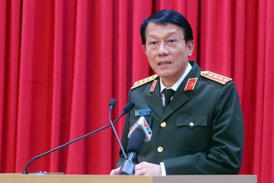 Bộ trưởng Công an: Tội phạm mạng sẽ không đi 'cửa chính'