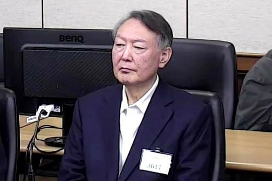 Cựu tổng thống Hàn lãnh án 5 năm tù trong phiên tòa đầu tiên