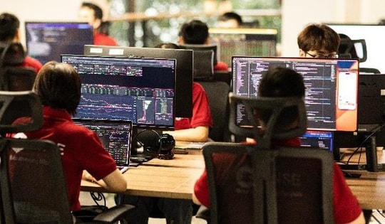 DNSE đạt lợi nhuận trước thuế kỷ lục, tăng 50% so với năm ngoái