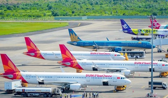 Hàng không Việt Nam vào cuộc đua mới