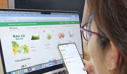 Kỳ vọng sàn thương mại điện tử thuần Việt