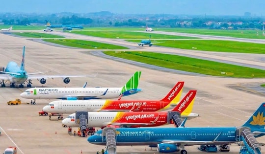 Hàng không tăng thêm hàng ngàn chuyến bay đón Tết