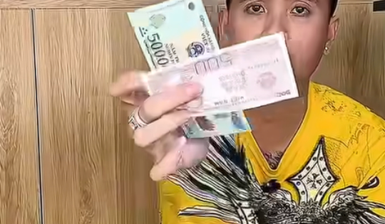 Cẩn trọng với chiêu trò đổi tiền mới, mua tiền xưa giá 500.000 đồng/tờ