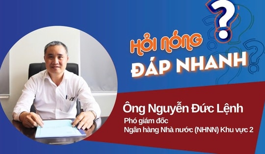 Ông Nguyễn Đức Lệnh khuyến cáo, cảnh báo liên quan đổi tiền mới dịp Tết