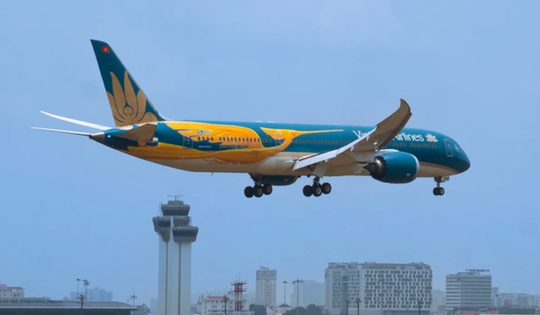 Vietnam Airlines mở đường bay Cần Thơ - Hải Phòng từ ngày 1-2