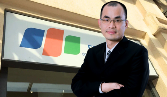 Chủ tịch HĐQT Công ty CP Chứng khoán FPT Nguyễn Văn Dũng xin từ nhiệm