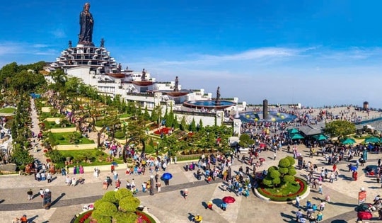 Tây Ninh thông tin về sự kiện đặc sắc sắp diễn ra ở núi Bà Đen