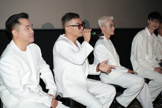 Nhóm MTV gây chú ý khi kết hợp ca sĩ ảo Ann