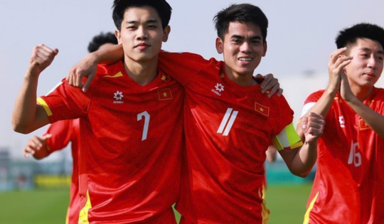 U23 Việt Nam - U23 UAE: Phát huy lối chơi kỹ thuật