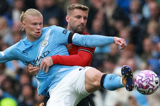Cập nhật Ngoại Hạng Anh hôm nay: Man Utd đấu với Man City vòng 22