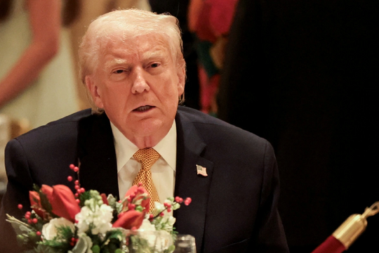 Tổng thống Trump tiết lộ lý do dừng kế hoạch can thiệp quân sự vào Iran