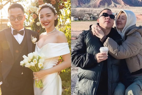 Hơn 1 thập kỷ gắn bó của Tóc Tiên và Hoàng Touliver trước khi đổ vỡ