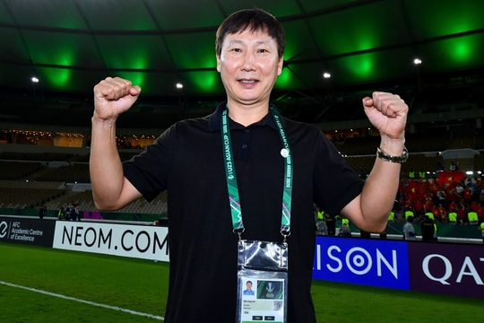 U23 Việt Nam thắng trên cơ UAE, HLV Kim Sang-sik tiết lộ sự thật bất ngờ