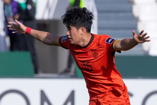 Kết quả U23 Uzbekistan vs U23 Trung Quốc, tứ kết giải U23 châu Á 2026 mới nhất