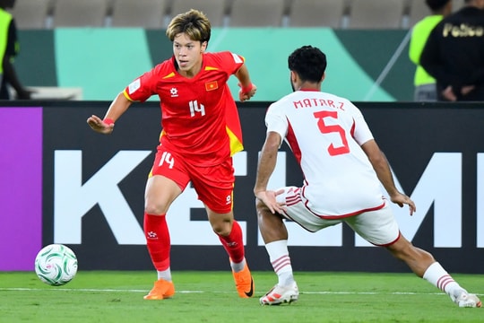 Cập nhật lịch thi đấu bán kết U23 châu Á 2026 mới nhất