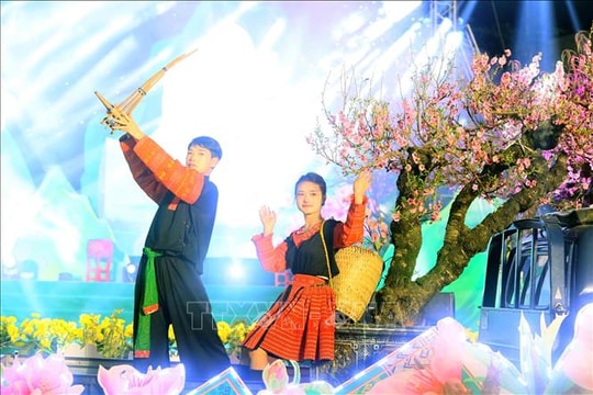 Đến Sơn La để cảm nhận 'Mộc Châu - Hẹn ước mùa hoa'