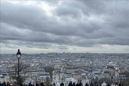 Đồi Montmartre - Điểm hẹn của tình yêu, lịch sử và trải nghiệm Paris