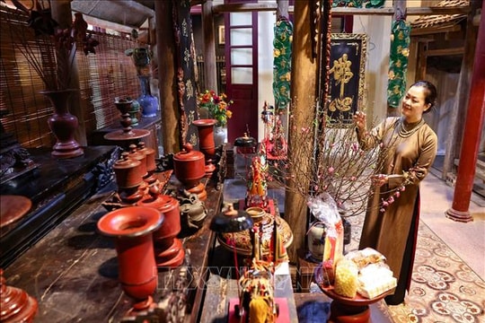 Hà Nội: 'Tết Việt - Tết Phố'2026 trong không gian di sản