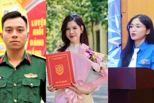 Cán bộ, đảng viên trẻ đặt nhiều kỳ vọng vào Đại hội XIV của Đảng