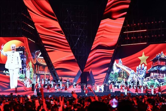 Sứ mệnh 'soi đường' cho văn hóa Việt Nam trong thời kỳ mới