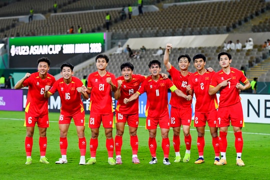 HLV Kim Sang-sik: U23 Việt Nam đã sẵn sàng cho trận bán kết U23 châu Á 2026