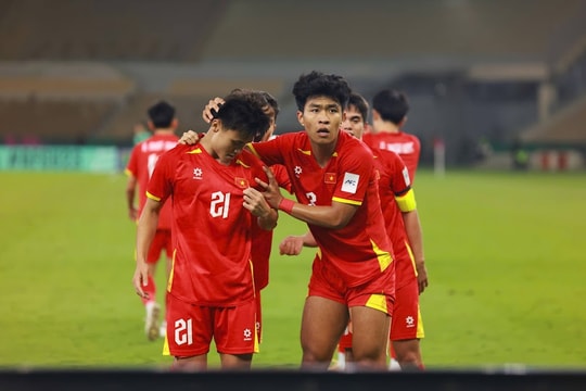 Lý Đức xứng danh ‘bức tường thành’ của U23 Việt Nam tại VCK U23 Châu Á 2026