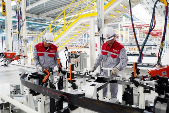 Ngành Công Thương khẳng định vai trò trụ cột phát triển kinh tế trong kỷ nguyên mới