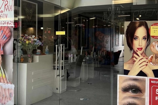 Đức truy quét tiệm làm móng, lộ số phận nổi chìm của thợ Việt