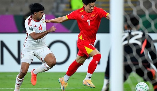 Vào bán kết U23 châu Á 2026, U23 Việt Nam có nhận được tiền thưởng từ AFC?