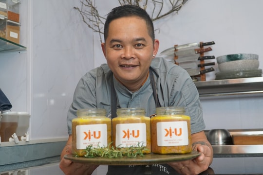 Đầu bếp mách bí quyết làm pate kiểu Pháp trong một giờ