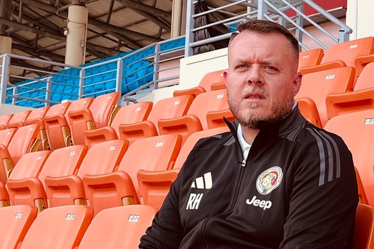 3 ngạc nhiên của chuyên gia bóng đá châu Âu về U23 Việt Nam